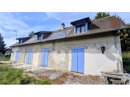 vente maison 5 pièces 131 m² à l'aigle (61300)  76 000 €