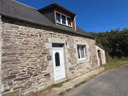 vente maison 2 pièces 56.29 m² à maël-carhaix (22340)  70 850 €