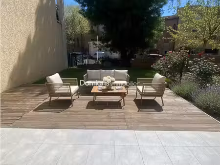 achat appartement 2 pièces 41m² peyrestortes 66600