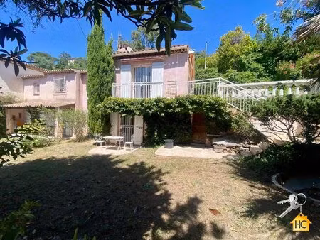 villa cannes la croix des gardes