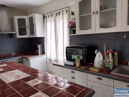 achat maison 3 pièces 68m² carcassonne 11000