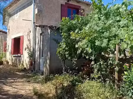 vente maison 4 pièces 97 m² à yviers (16210)  86 000 €