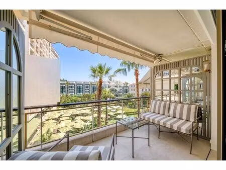 cannes croisette grand hôtel - 4 pièces rénové