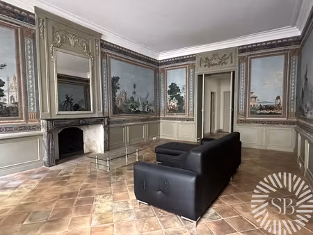 appartement historique prestige