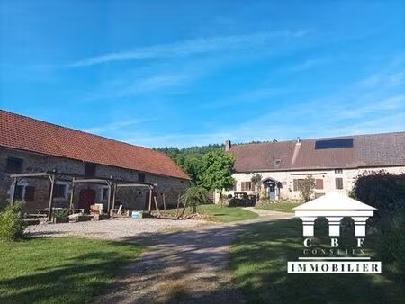 maison de prestige de 332 m2 en vente thil-sur-arroux  france