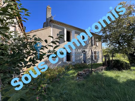 maison 6pièce(s) 4chambre(s) 180 40 m² damiatte (81220)