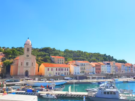 achat appartement 3 pièces 41m² port vendres 66660