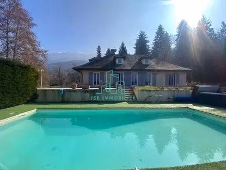 maison de 7 pièces de luxe en vente à sainte-hélène-sur-isère  auvergne-rhône-alpes
