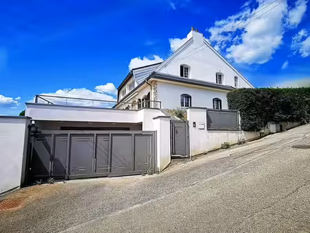 maison de luxe de 9 pièces en vente à saint-max  grand est