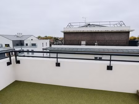 appartement à deuil-la-barre (95170)