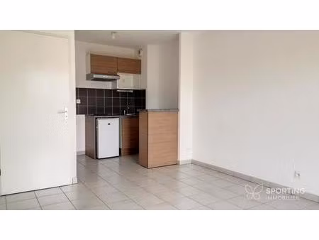 appartement t2 de 37 60 m² en rdc