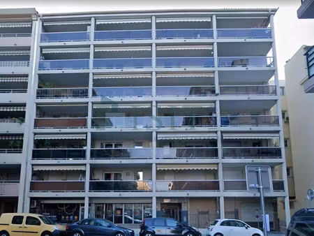 vente appartement 1 pièce 27 m² nice (06300)