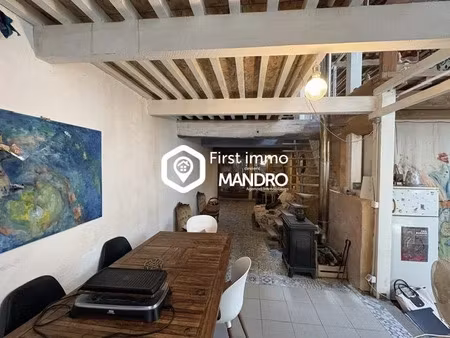 vente maison 2 pièces 150 m² à estagel (66310)  93 000 €