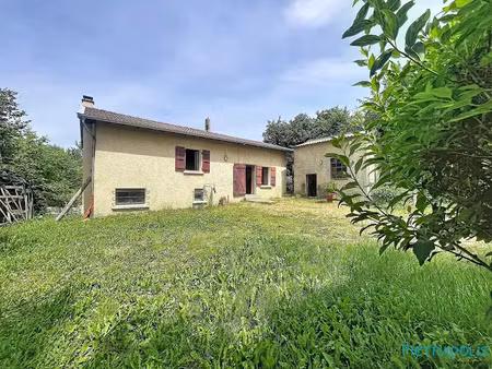 vente maison 3 pièces 63 m² à saint-symphorien-de-lay (42470)  90 000 €