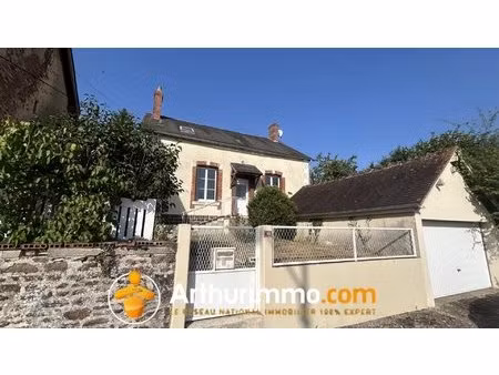 maison de village 5 pièces - 600 m² de terrain