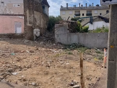 terrain à vendre de 143 00 m² limoges (87)