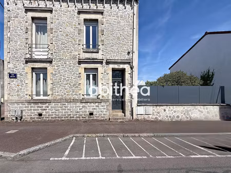 grande maison de ville à limoges  avenue montjovis