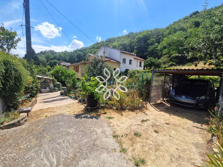 achat maison 3 pièces 68m² st yvoine 63500
