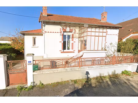 maison 4 pièces 86 m2