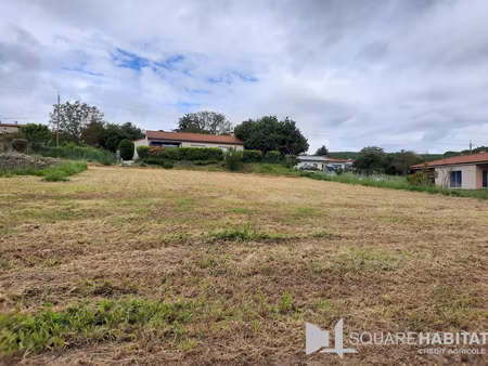 achat terrain 659m²