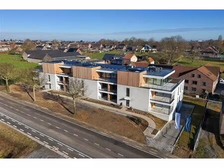 appartement te huur in riemst met 2 slaapkamers