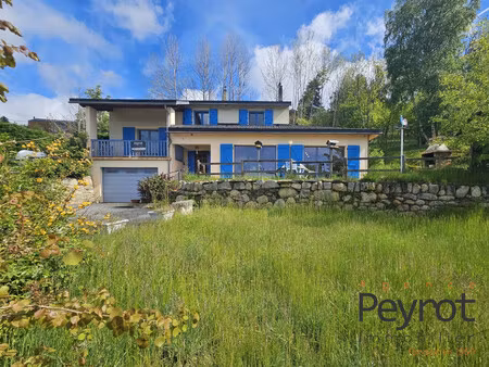 achat maison 6 pièces 150m² enveitg 66760