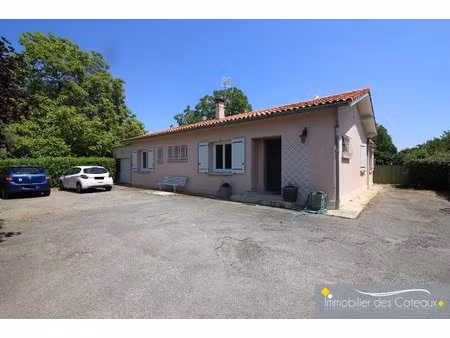 achat maison 5 pièces 112m² venerque 31810