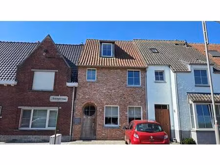 huis te huur in kruisem met 3 slaapkamers