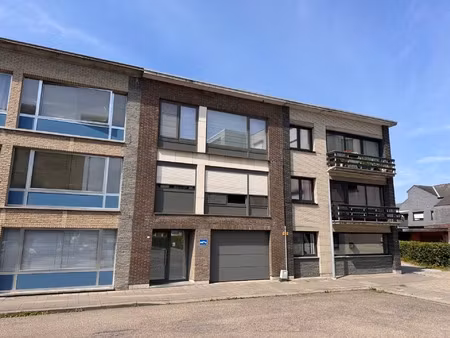appartement te huur in aarschot met 2 slaapkamers
