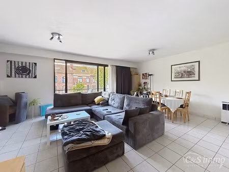 appartement te huur in antwerpen met 2 slaapkamers