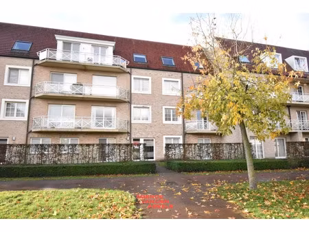 appartement te huur in sint-andries met 2 slaapkamers