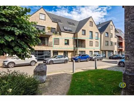 appartement te huur in humbeek met 2 slaapkamers