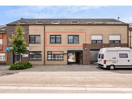 appartement te huur in keerbergen met 1 slaapkamer