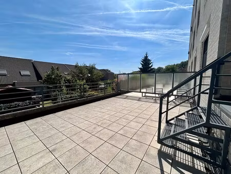 appartement te huur in kessel-lo met 2 slaapkamers