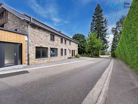 appartement te huur in vielsalm met 1 slaapkamer