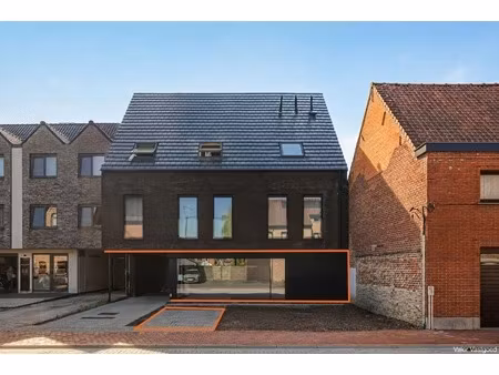 commercieel te huur in deinze