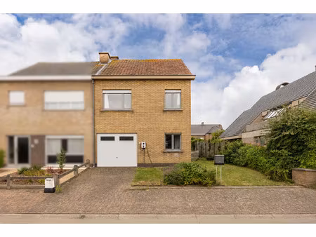 huis te huur in deinze met 3 slaapkamers