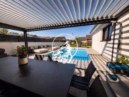 maison de 3 chambres de luxe en vente à lachambre  france