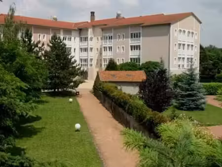 achat appartement 1 pièce 29m² balbigny 42510