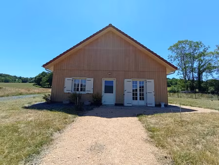 vente chalet 3 pièces 90 m² à ferrières-sur-sichon (03250)  99 900 €