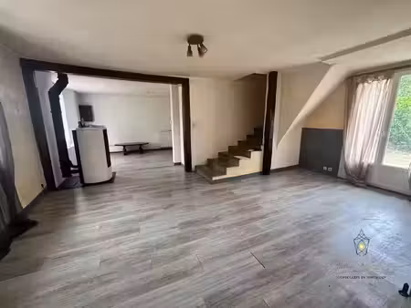 vente maison 3 pièces 90 m² à gy-les-nonains (45220)  97 000 €