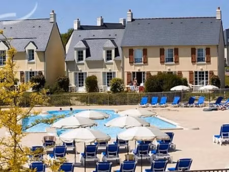 vente maison 2 pièces à port-en-bessin-huppain (14520)  96 323 €