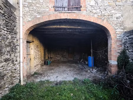 vente maison 3 pièces 67 m² à saint-jean-de-serres (30350)  99 000 €