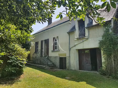 vente maison 3 pièces 62 m² à villentrois-faverolles-en-berry (36600)  98 000 €