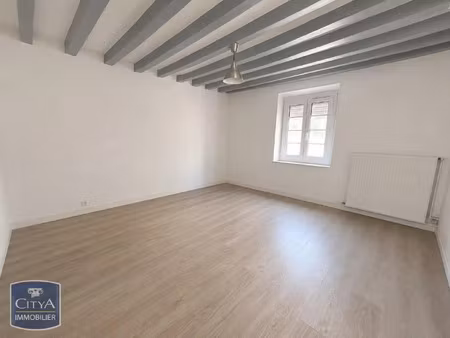 maison à louer 2 pièces 61.8 m² - rambouillet (78) - 750€