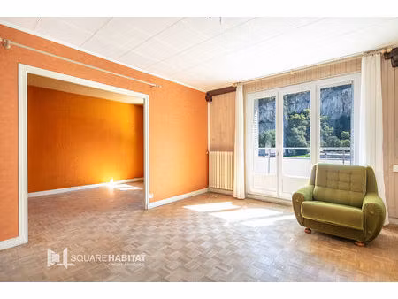 achat appartement 4 pièces 61m²