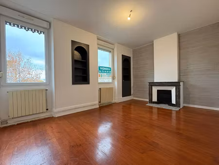 achat appartement 3 pièces 79m²