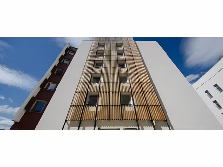 achat appartement 1 pièce 18m² lyon 7ème