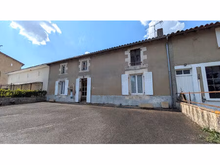 maison 5 pièces 123 m² à vendre / acheter la chapelle-bâton 86250 ? | era immobilier