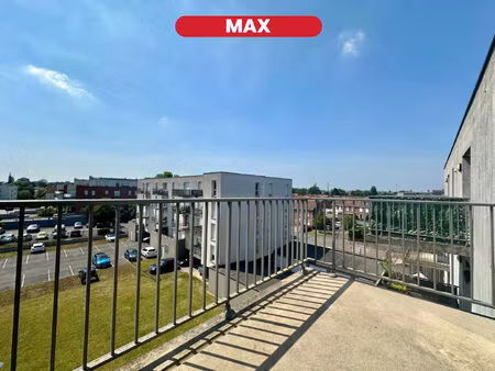 appartement 3 pièces 60 m² à vendre / acheter loos 59120 ? | era immobilier